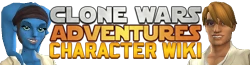 Clone Wars Adventures Character Wiki