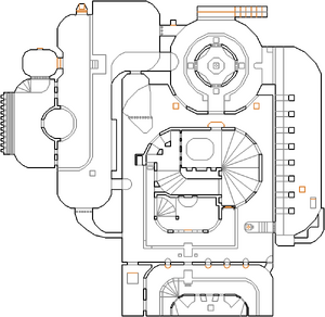 Plutonia MAP18 map