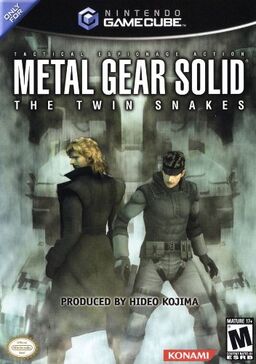 The Twin Snakes