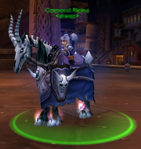 Deathcharger