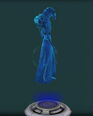 Miner Hologram