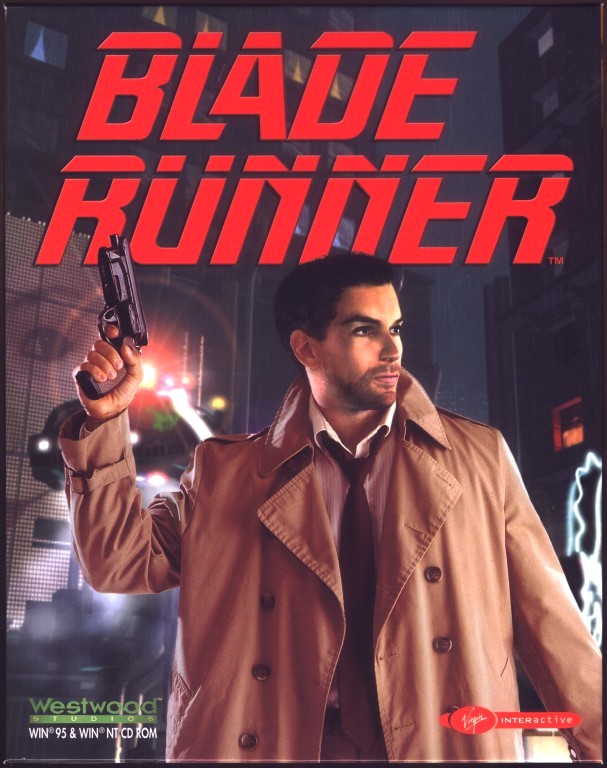 Blade Runner 1997 video game - Wikipedia