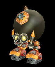Bom Bot