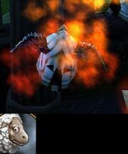 FlyingSheepOnFire