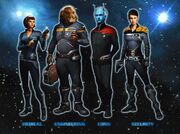 STO (Perpetual) uniform concept