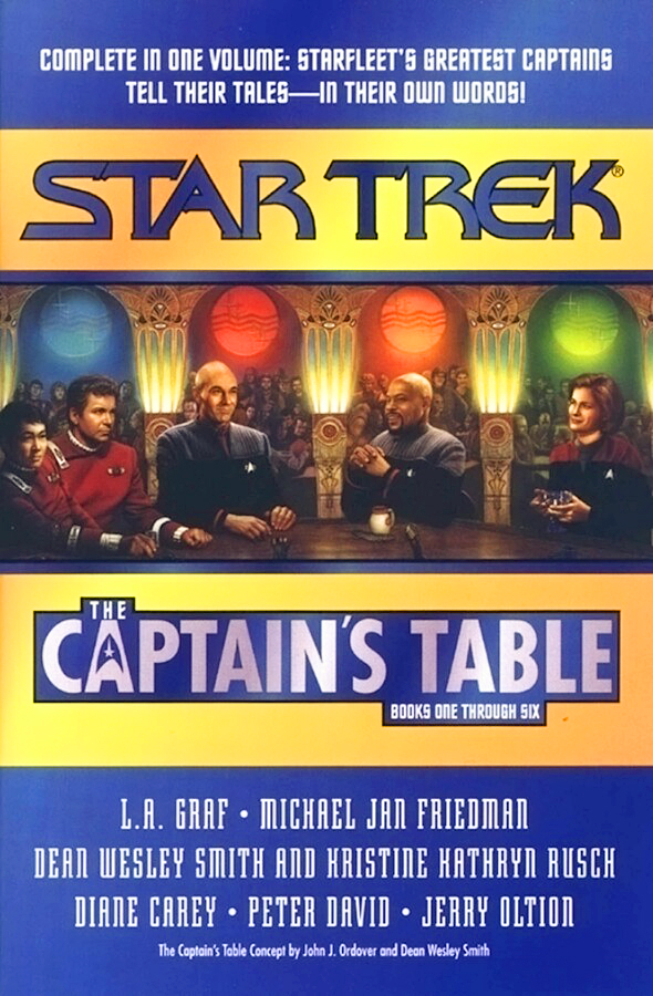 Captain`S Table