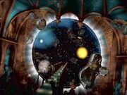 Oracle (The Reformatting)
