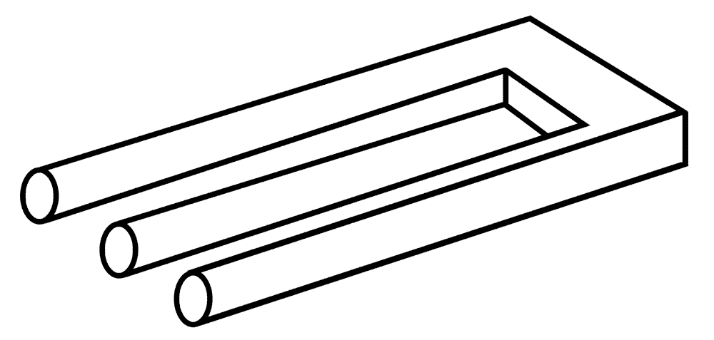 Impossible Trident Illusion Psychology Wiki