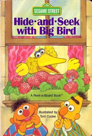 Hideandseekwbigbird