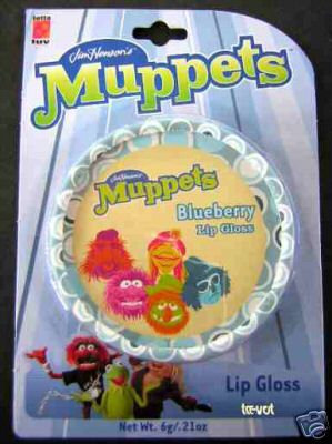 Blueberry Lipgloss