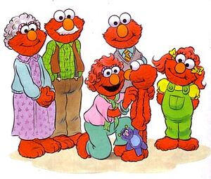 Elmofamily