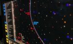 Vulcan-Andorian border, display