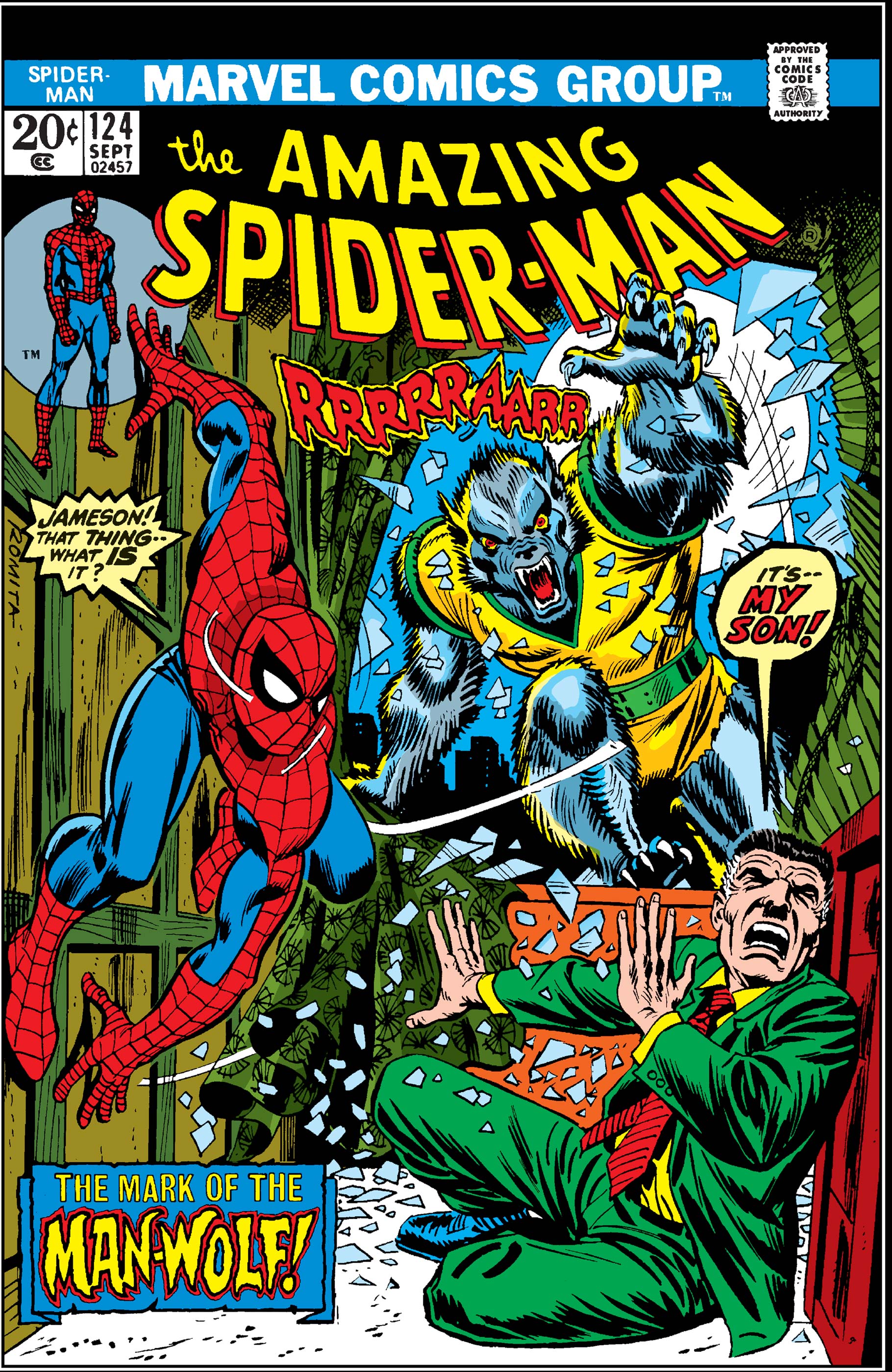 Amazing Spider Man Vol Marvel Comics Database