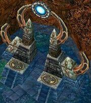 Sacred Tree Shrine