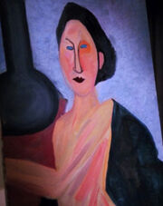 Picards painting