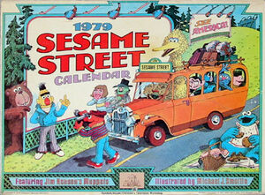 Calendar.sesame1979