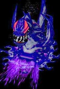 Sludge Monstrosity W3