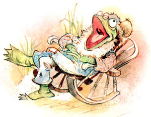 Grandfatherfrog