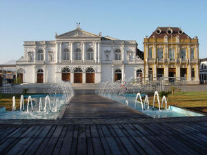 Iquique theater