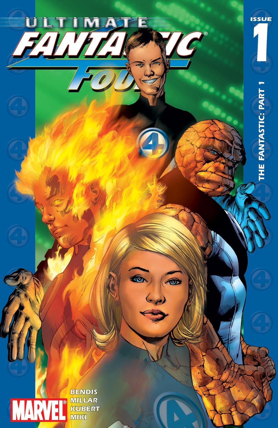 Ultimate Fantastic Four Vol Marvel Comics DatabaseSexiezPix Web Porn