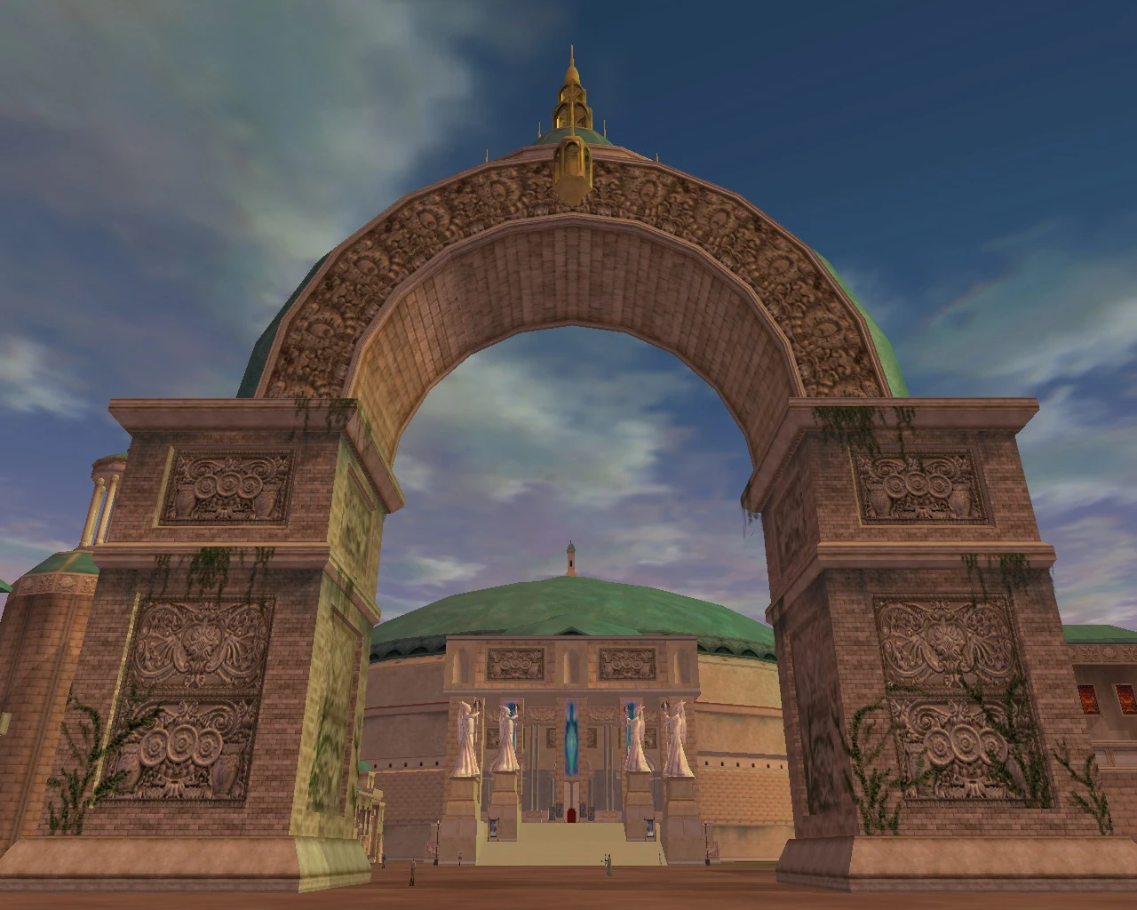 Theed SWG Wiki, the Star Wars Galaxies wiki