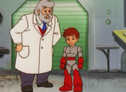 Youngprotoman