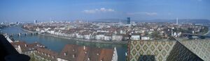 Basel Panorama