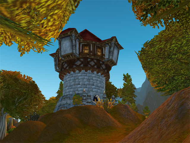 Tower of Ilgalar