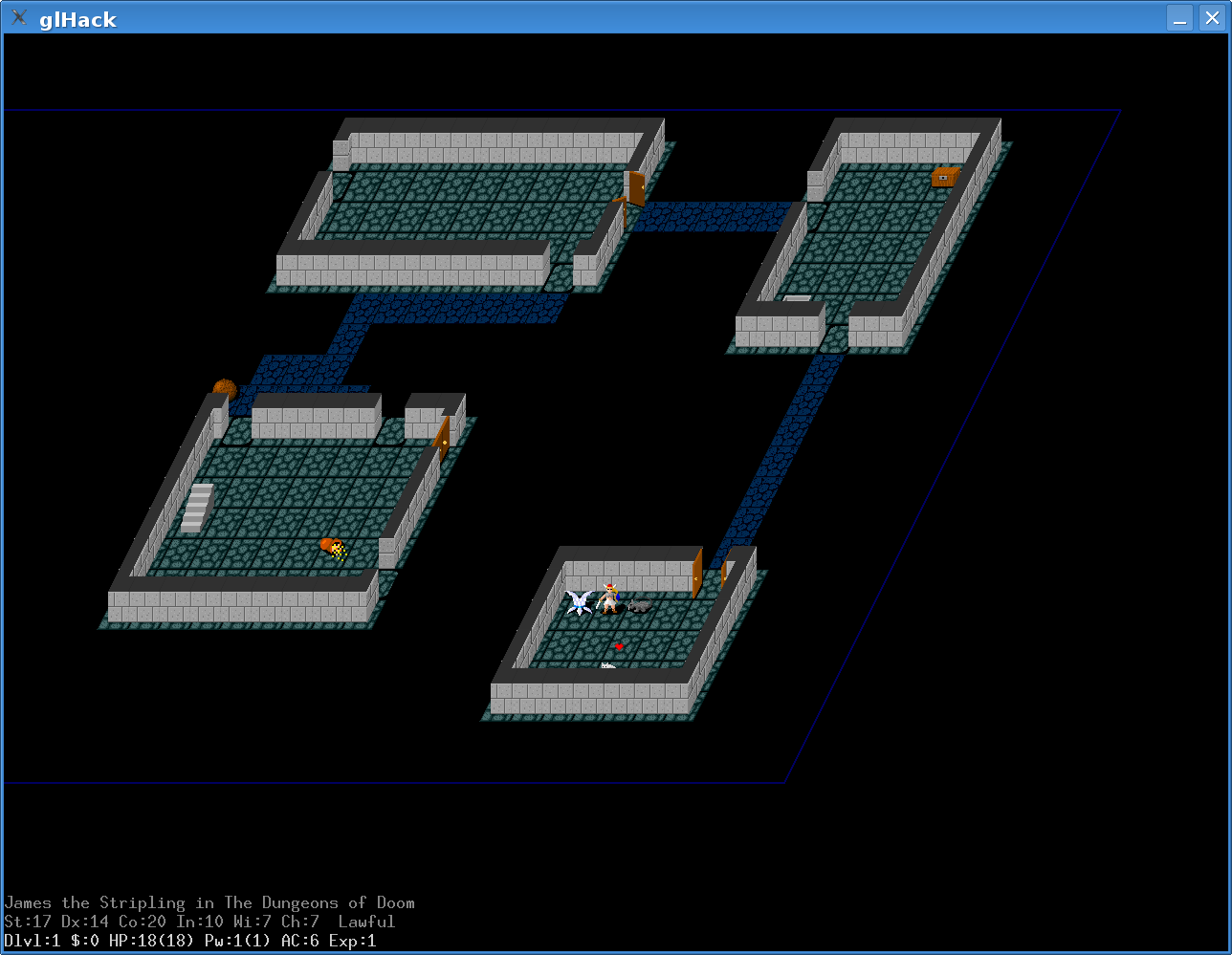 nethack tileset nethack tileset