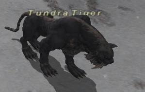 tundra tiger