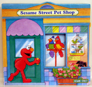 Sesamepetshop