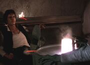 Han gegen Greedo