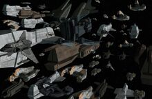 Onderon Fleet