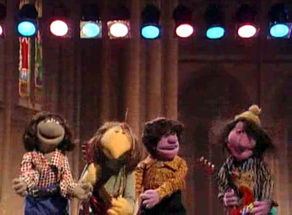 Benedictine monkees