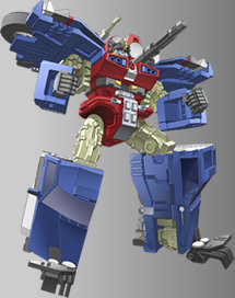 transformers fall of cybertron ironhide toy