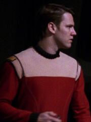 Parker Crewman