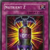 Carte yu gi oh nutrient z