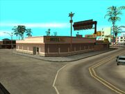 24-Stunden-Motel, Idlewood, SA