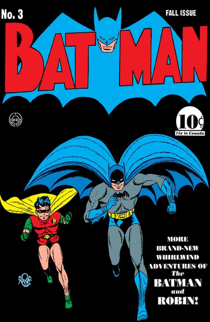 Batman Vol 1 3 DC Comics Database