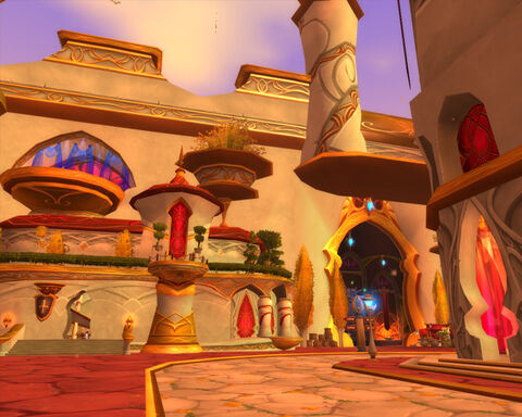 Silvermoon City - WoWWiki - Your guide to the World of Warcraft