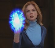 Witch with Deflection