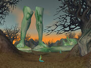 Ravencrest Monument