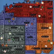 Karte GTA2 Industrial