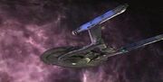 Enterprise NX01 etendue delphique