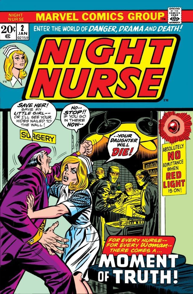 Night Nurse [1979]