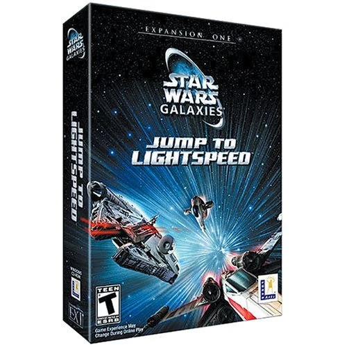 Star Wars Galaxies