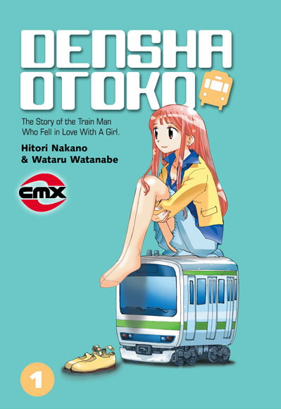 Densha Otoko - Comic Book Series Wiki - Comics Books