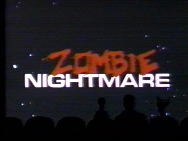 mystery science theater 3000 zombie nightmare
