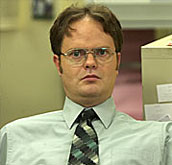 Image - Dwight-schrute.jpg - Lostpedia - The Lost Encyclopedia - Wikia