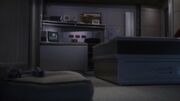 NX Captain's quarters